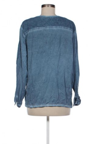 Damen Shirt Janina, Größe L, Farbe Blau, Preis € 13,49