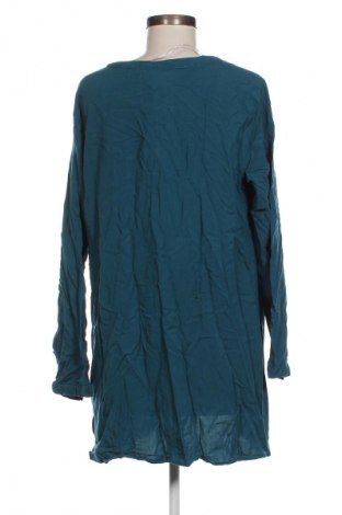 Damen Shirt Janina, Größe XXL, Farbe Blau, Preis € 10,00