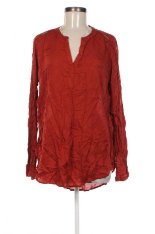 Damen Shirt Janina, Größe XL, Farbe Orange, Preis € 6,99