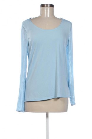 Damen Shirt Janina, Größe M, Farbe Blau, Preis € 4,49