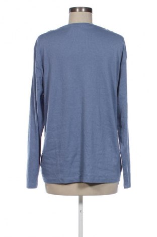 Damen Shirt Janina, Größe XL, Farbe Blau, Preis 5,99 €