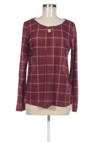 Damen Shirt Jean Pascale, Größe M, Farbe Rot, Preis € 4,49