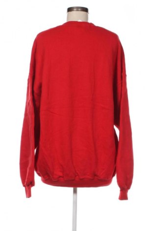 Damen Shirt Jerzees, Größe XXL, Farbe Rot, Preis 7,99 €