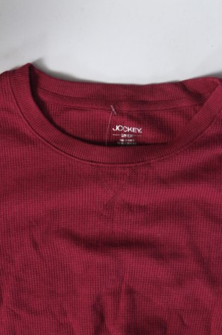 Damen Shirt Jockey, Größe S, Farbe Rot, Preis 5,99 €