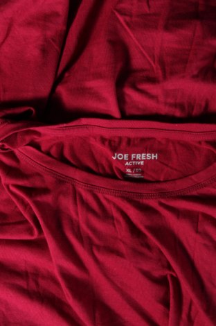 Dámská halenka Joe Fresh, Velikost XL, Barva Červená, Cena  305,00 Kč