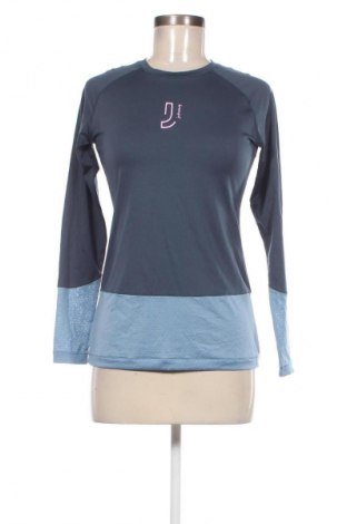 Damen Shirt Johaug, Größe S, Farbe Blau, Preis 23,99 €