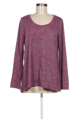 Damen Shirt Jones New York, Größe L, Farbe Lila, Preis 5,49 €