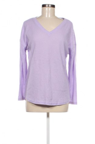 Damen Shirt Just Be, Größe M, Farbe Lila, Preis € 5,99