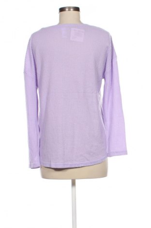 Damen Shirt Just Be, Größe M, Farbe Lila, Preis € 5,99