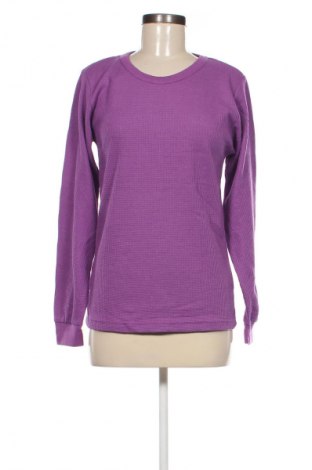 Damen Shirt Just Love, Größe L, Farbe Lila, Preis € 4,49