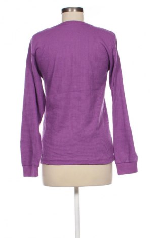 Damen Shirt Just Love, Größe L, Farbe Lila, Preis 6,49 €