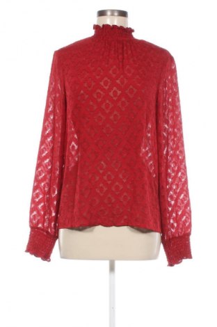 Damen Shirt KappAhl, Größe M, Farbe Rot, Preis € 2,99