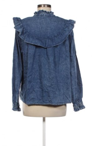 Damen Shirt KappAhl, Größe M, Farbe Blau, Preis € 5,99