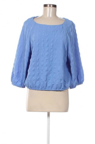 Damen Shirt KappAhl, Größe L, Farbe Blau, Preis 9,99 €