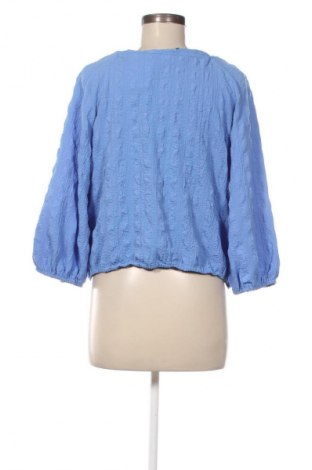 Damen Shirt KappAhl, Größe L, Farbe Blau, Preis 9,99 €