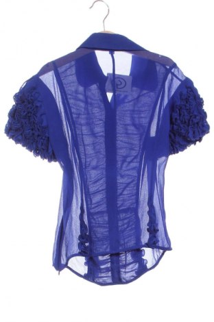 Damen Shirt Karen Millen, Größe S, Farbe Blau, Preis 56,85 €