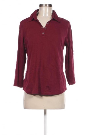 Damen Shirt Karen Scott, Größe L, Farbe Rot, Preis 6,99 €