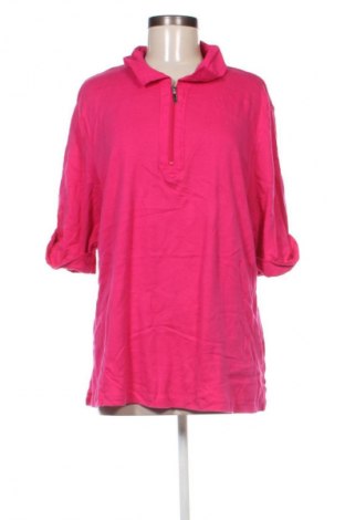 Damen Shirt Karen Scott, Größe XXL, Farbe Rosa, Preis € 9,99