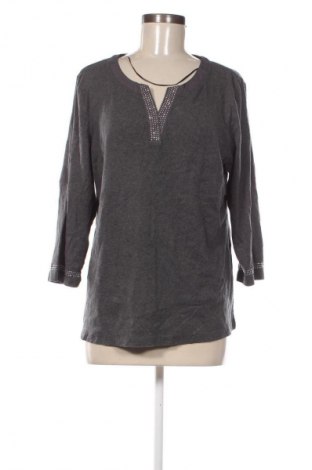 Damen Shirt Karen Scott, Größe XL, Farbe Grau, Preis 13,49 €