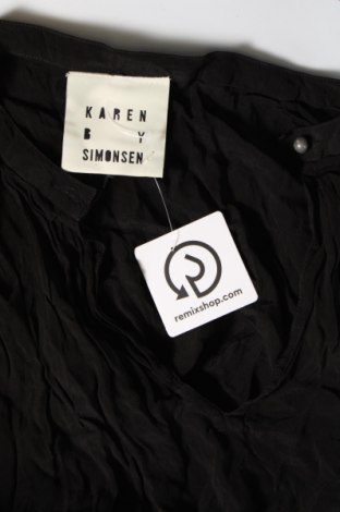 Damen Shirt Karen by Simonsen, Größe XS, Farbe Schwarz, Preis 75,49 €