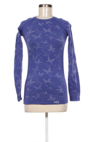 Damen Shirt Kari Traa, Größe M, Farbe Blau, Preis € 22,99