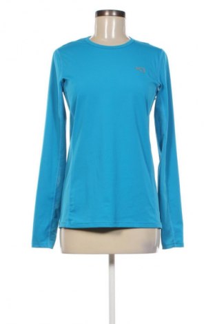 Damen Shirt Kari Traa, Größe L, Farbe Blau, Preis 23,99 €