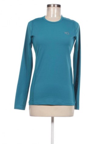 Damen Shirt Kari Traa, Größe M, Farbe Blau, Preis € 22,99