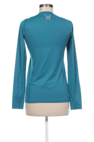 Damen Shirt Kari Traa, Größe M, Farbe Blau, Preis 23,99 €