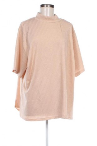 Damen Shirt Kiabi, Größe 3XL, Farbe Rosa, Preis 14,49 €