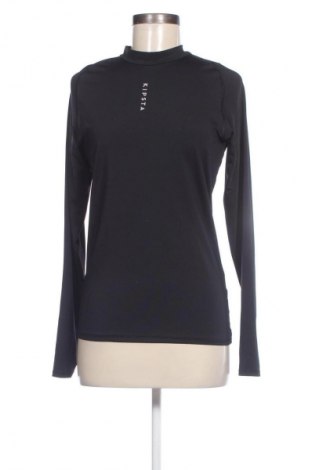 Damen Shirt Kipsta, Größe M, Farbe Schwarz, Preis 16,49 €