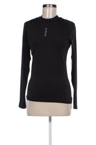 Damen Shirt Kipsta, Größe M, Farbe Schwarz, Preis 4,49 €