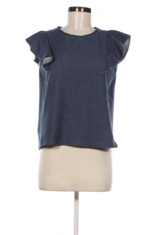 Damen Shirt LM, Größe M, Farbe Blau, Preis 5,99 €