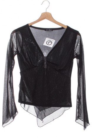 Damen Shirt La Ligne, Größe XS, Farbe Schwarz, Preis 11,22 €