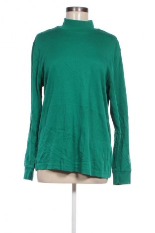 Damen Shirt Lands' End, Größe M, Farbe Grün, Preis € 4,99