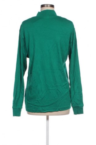 Damen Shirt Lands' End, Größe M, Farbe Grün, Preis 5,99 €