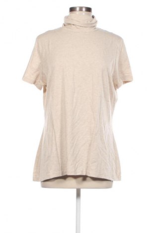 Damen Shirt Lands' End, Größe XL, Farbe Beige, Preis 6,99 €