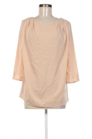 Damen Shirt Laura Clement, Größe S, Farbe Beige, Preis 13,49 €