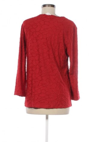 Damen Shirt Laura Lebek, Größe M, Farbe Rot, Preis € 3,99