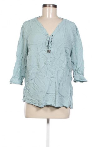 Damen Shirt Laura Torelli, Größe L, Farbe Blau, Preis 4,49 €