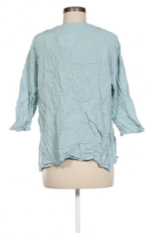 Damen Shirt Laura Torelli, Größe L, Farbe Blau, Preis 6,99 €