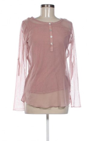 Damen Shirt Laura Torelli, Größe S, Farbe Aschrosa, Preis 4,99 €