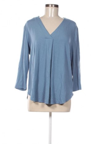 Damen Shirt Laura Torelli, Größe L, Farbe Blau, Preis 6,99 €