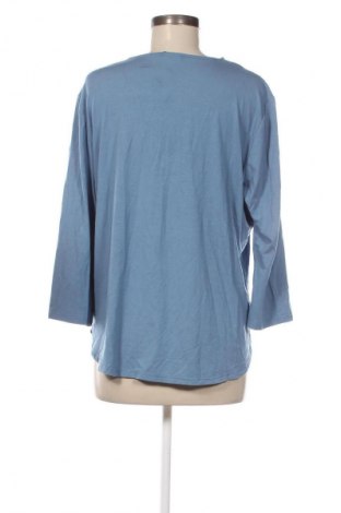 Damen Shirt Laura Torelli, Größe L, Farbe Blau, Preis 6,99 €