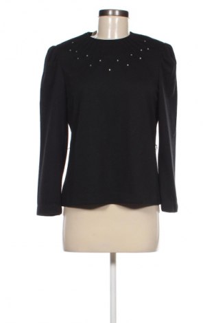 Damen Shirt Leslie Fay, Größe M, Farbe Schwarz, Preis 8,99 €