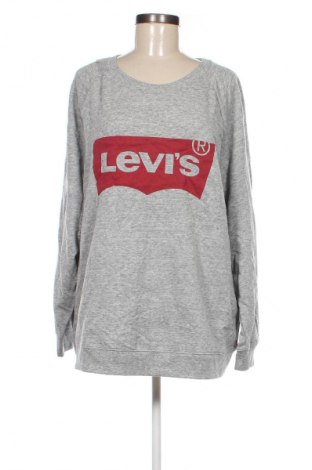 Damen Shirt Levi's, Größe 3XL, Farbe Grau, Preis € 32,49