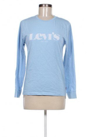 Damen Shirt Levi's, Größe S, Farbe Blau, Preis € 17,49