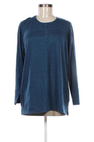 Damen Shirt Lila, Größe 4XL, Farbe Blau, Preis € 9,99