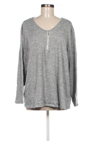 Damen Shirt Lily Morgan, Größe XXL, Farbe Grau, Preis 6,99 €