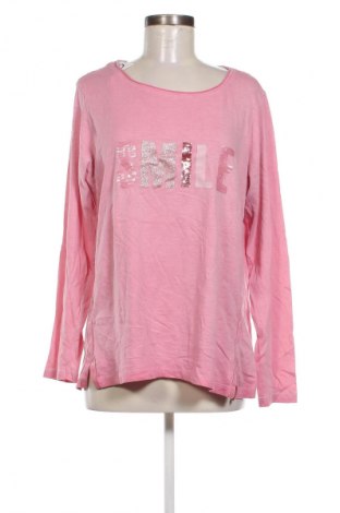 Damen Shirt Limited, Größe XL, Farbe Rosa, Preis 6,99 €