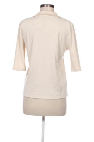 Damen Shirt Lindex, Größe L, Farbe Beige, Preis 6,99 €